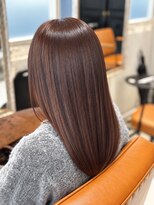 アーツオファ 町田(arts ofa)&nbsp;町田髪質改善カラーストレート