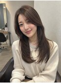 《大人可愛い》小顔レイヤー