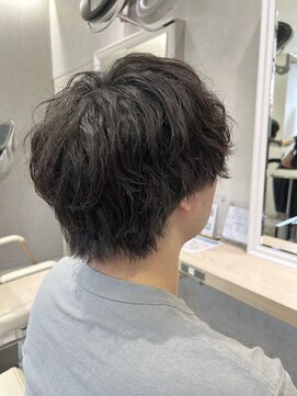 アッシュ 高津店(Ash) シャドウパーマ