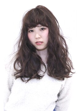 ニコヘアー(niko hair) 脱力Wave