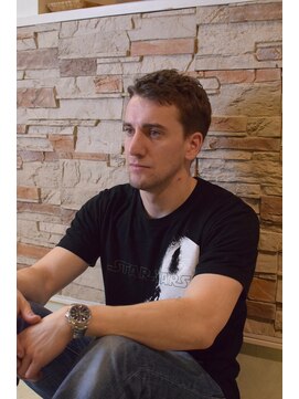 ヘアー ヴォーグ(HAIR VOGUE) 英国リーゼント