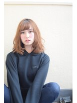 パティオンツー(PATIONN2)&nbsp;セミディスポンテニアスグレージュ無造作パーマ【表参道青山】