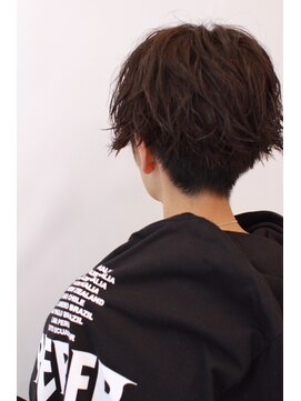 シン(syn) グランジミディアムスマートマッシュ