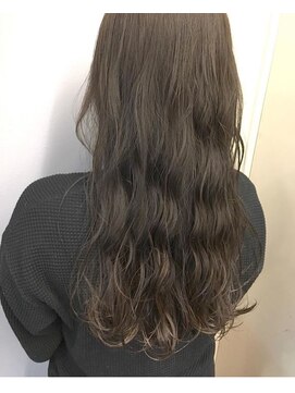 バトン ヘアケア アンド デザイン(baton hair care & design) ロングヘア