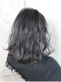 ダークグレーアッシュ