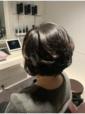 ショートグラデーション[水戸/髪質改善/ヘッドスパ]