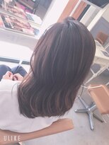 ヘアーズケアープレスト(Hair's Care Presto) 2回目のiNOAカラー