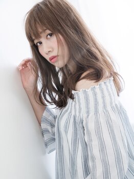 ヘアールーム ラウレア(hair room Laule'a)の写真/【風になびく柔らかナチュラルストレート】今までの縮毛矯正との違いを実感して♪価格以上の満足を[新潟]