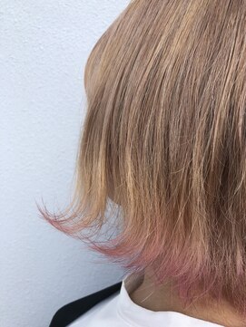 エイト 沖縄豊崎店(EIGHT toyosaki) 【EIGHT 豊崎】お客様スタイル_デザインカラー