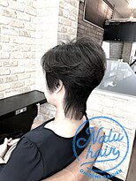 ナルヘアー(NALU HAIR) ショートレイヤー