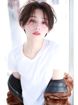 クラウドゼロ(Cloud zero) フレンチブラウンマニッシュショート【Cloud zero】