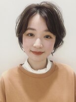 コクーン(Cocoon)&nbsp;【キッカワショート】外ハネショートボブ！