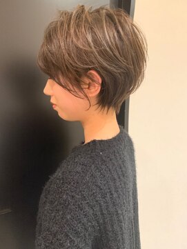 フォーカス 柏店(FOCUS) 透け感ショート