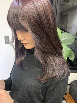 シュプール(SPUL) ラベンダーカラー