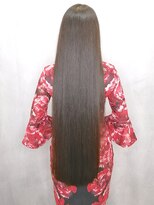 ジーナ(JINA) ◆【髪質改善】トリートメント カラー 渋谷 表参道