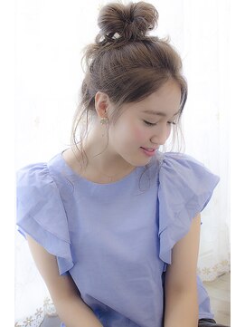 キートスバイガーランド (Kiitos by Garland) [Kiitos/吉祥寺]☆ルーズアレンジも得意です☆