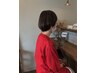 ファイバープレックスケアストレート（cut込み）＋ムコタトリートメント