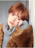 ニュアンスショート_厚めバングローライトスリークボブ_26909