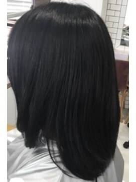 エイト アゲオ 上尾店(EIGHT ageo) 【EIGHT上尾】お客様スタイル_デザインカラー_ミディアム