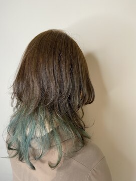 イングスジャパン(ings JAPAN) ウルフカット