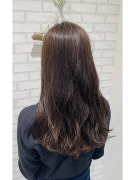 リアン(Lien) 立体カラー