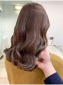 【Lufeli】小野裕大 まろカラー*ブリーチ*ベージュカラー