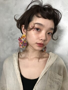 ヘアスタジオニコ(hair studio nico...) ショートアレンジ