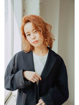 フローレバイヌンク(Flore by nunc) 【巣鴨】【大塚】Flore by nunc新作スタイル【地蔵通り商店街】