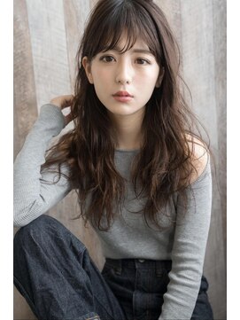 リリーオブザベイス(Lily of the Vase) エアリーロング