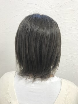 ヘアーチェリーコーク ランプ(HAIR CHERRY COKE Lamp) ロングボブ