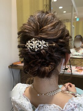 ルクール 大宮店(Lecoeur) 結婚式お呼ばれセット~ミディアム~