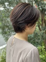 ピンキーウエスト&nbsp;☆美シルエット☆大人ショートボブ♪