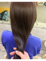 ロイジー(roijir)&nbsp;【roijir 表参道】髪質改善×マロングレージュ