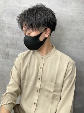 ネクスト 静岡店(NEXT) 【NEXT shizuoka 竹田】ショートセンターパート×前下がり