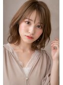 外国人風バレイヤージュアンニュイヘア303Y北浦和20代30代40代