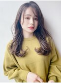 愛されロング/くびれヘア［髪質改善/池袋&目白&大塚］