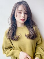 ケーツー エソラ池袋店(K-two)&nbsp;愛されロング/くびれヘア［髪質改善/池袋&目白&大塚］