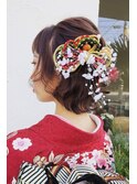 20歳の思い出♪成人式