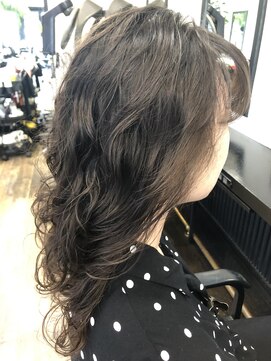 ヘッズ(HEADS) ボリュームウェーブ