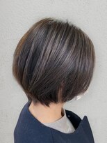 フェリア サウスガーデン(felia southgarden)&nbsp;20代30代40代ミニボブアッシュ透明感小顔ブリーチなし