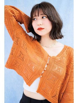 イチゴ ICH GO 武蔵新城店 外ハネボブ