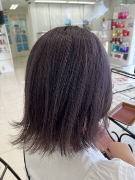 フォルテ 中田店 ラベンダーカラー