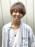 ★川上指名★カット+カラー+サブリミックトリートメント