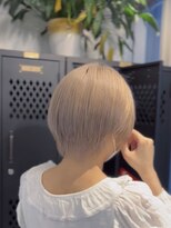 ヴァイス 渋谷店(VAICE) ホワイトグレージュ