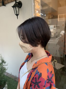 クラシオン(CURACION) handsome short