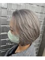 テーラ 船橋店(TELA) ブリーチカラーもお任せください!【船橋】
