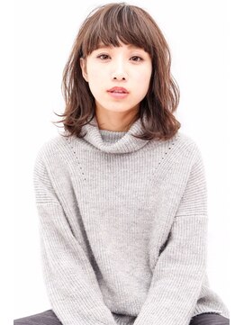 マホラ 万代店(mafola) ゆるふわミディ