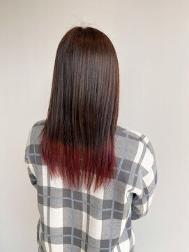 サラジュ 逆瀬川店(SARAJU) グラデーションカラー