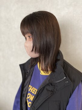 トライブ バイ ファイバーズーム(Tribe by FiberZoom) ミディアムウルフ