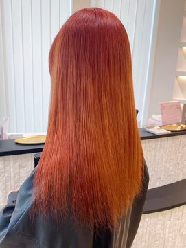 アーチバイケンジ(arch by kenje) オレンジカラー